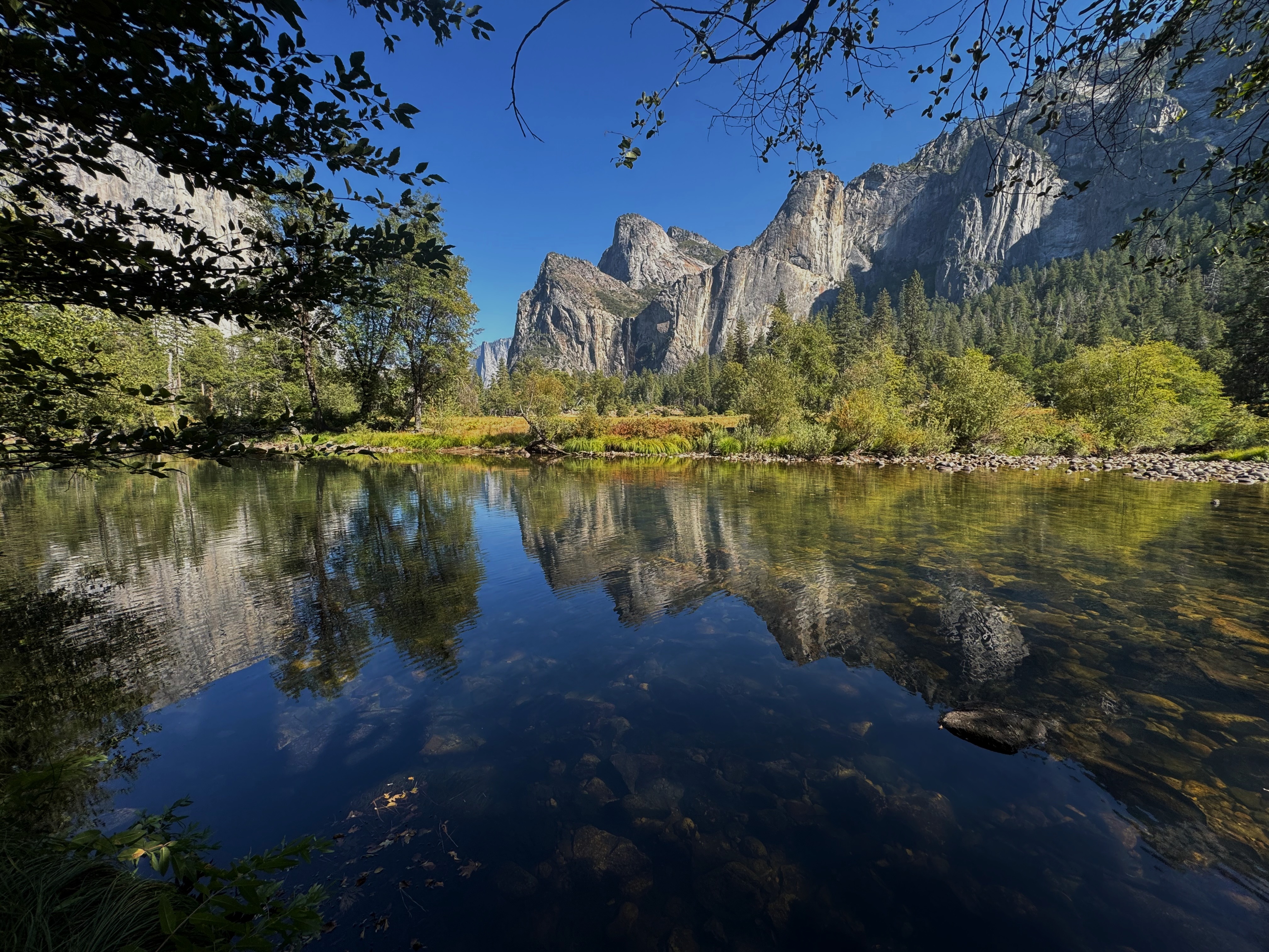 A Tranquil Mirror by Yahvi Gupta
