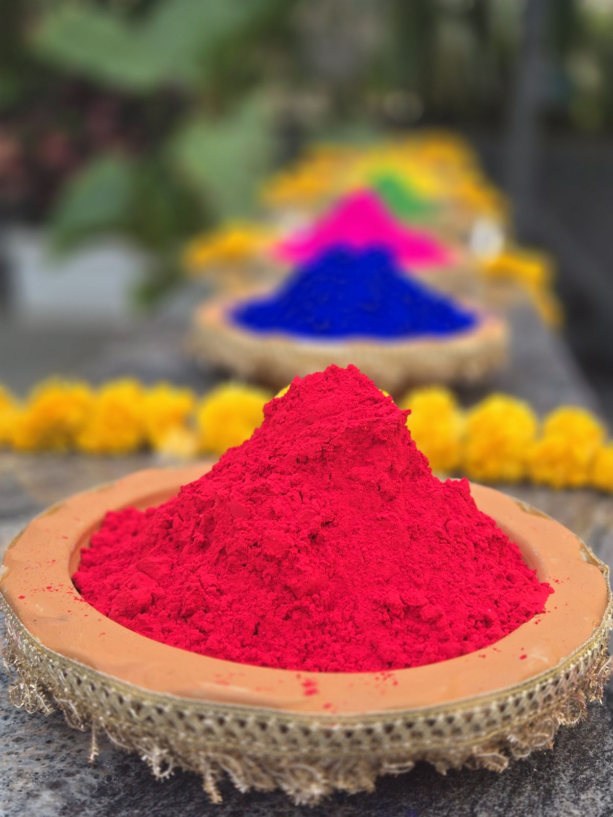 Colours of Joy by Ryan Shivnani