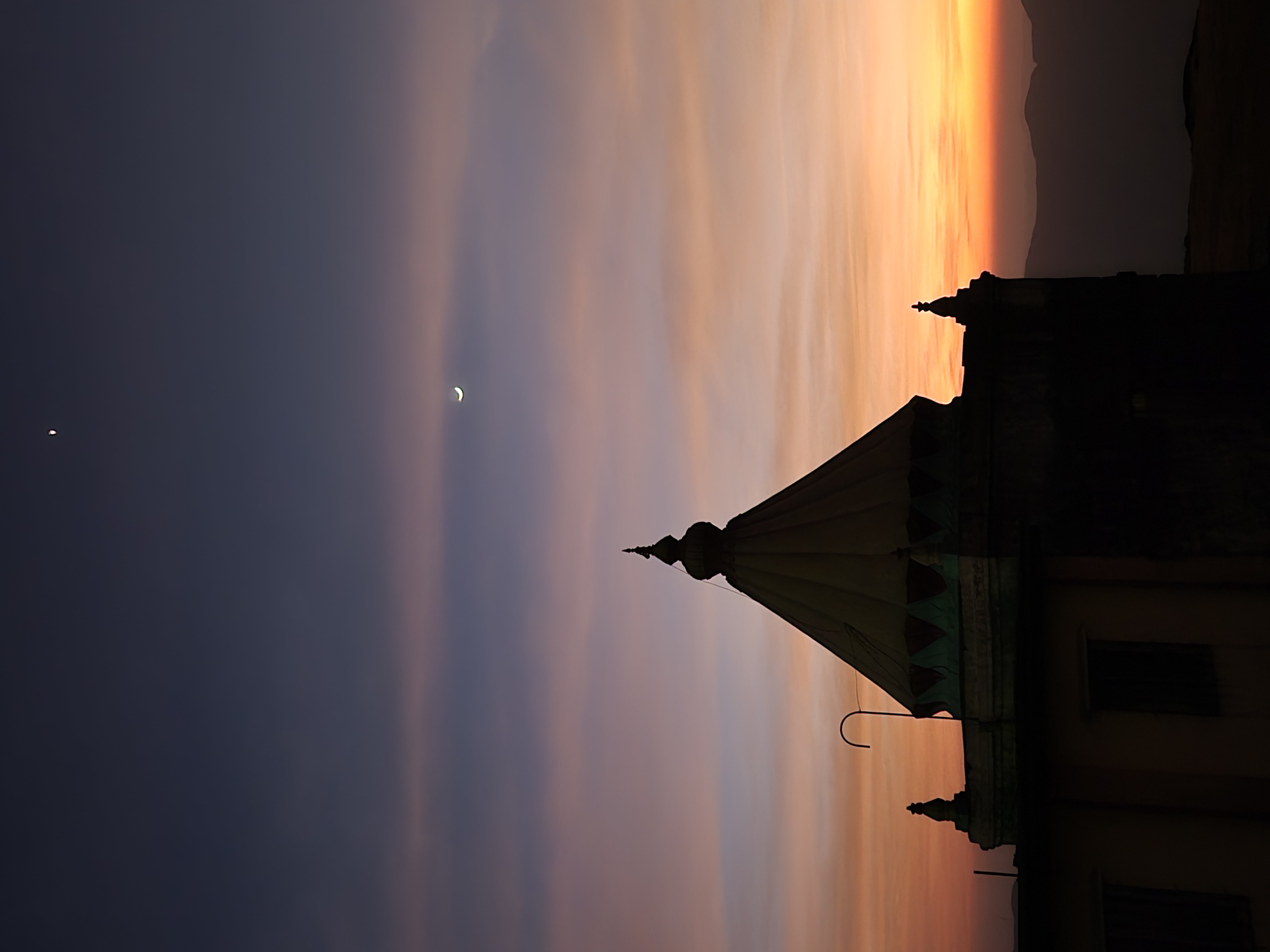 Eternal Dusk by Neha Chopade