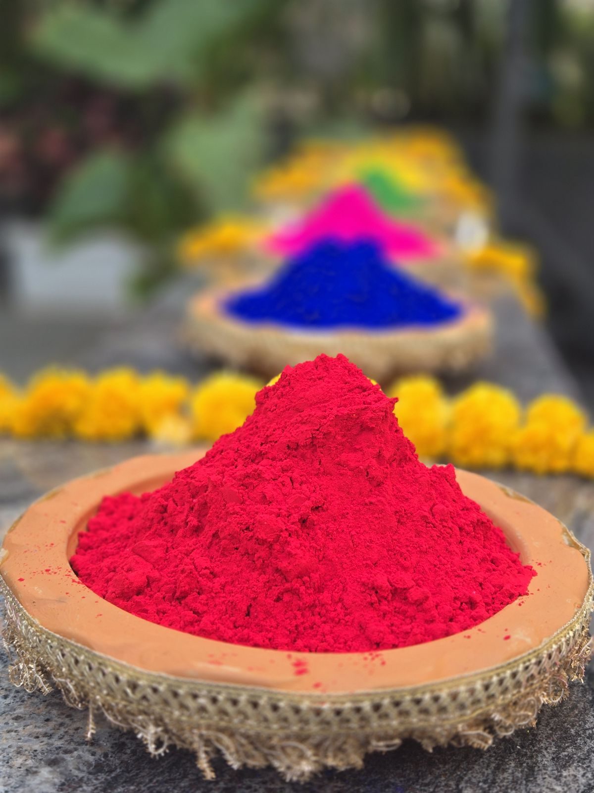 Colours of Joy by Ryan Shivnani