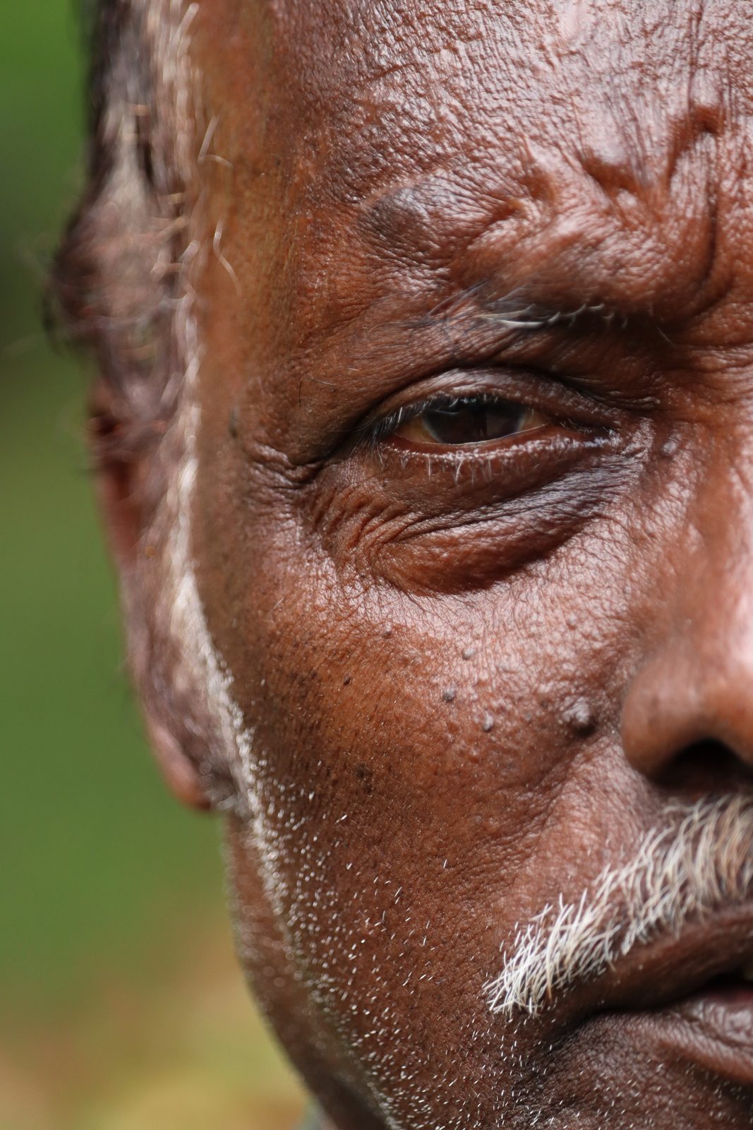 Eyes of Experience by Aditya Goel