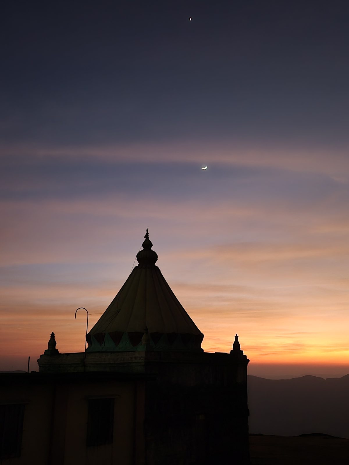 Eternal Dusk by Neha Chopade