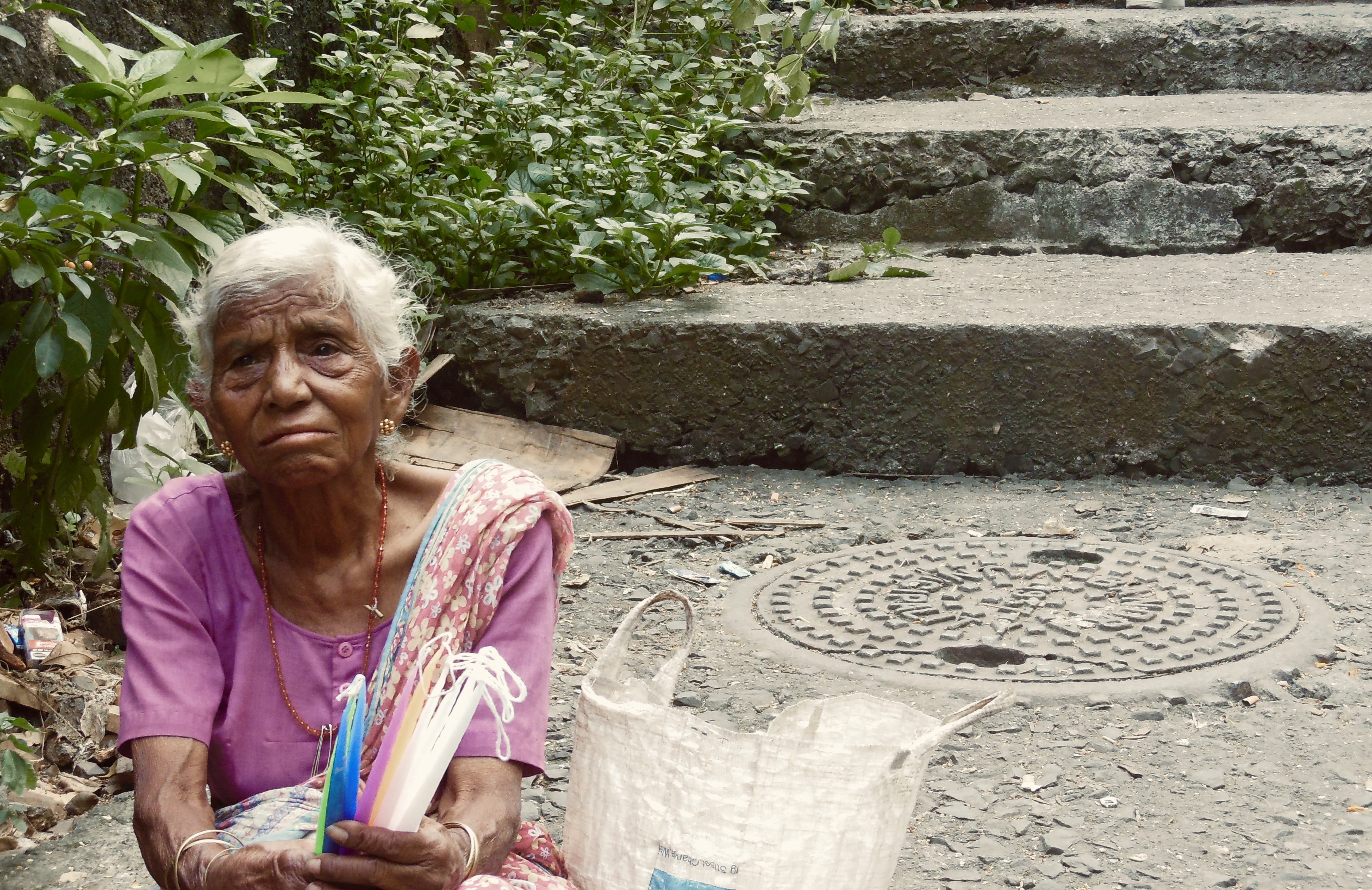 Hope In Face of Adversity by Aahana Jalan