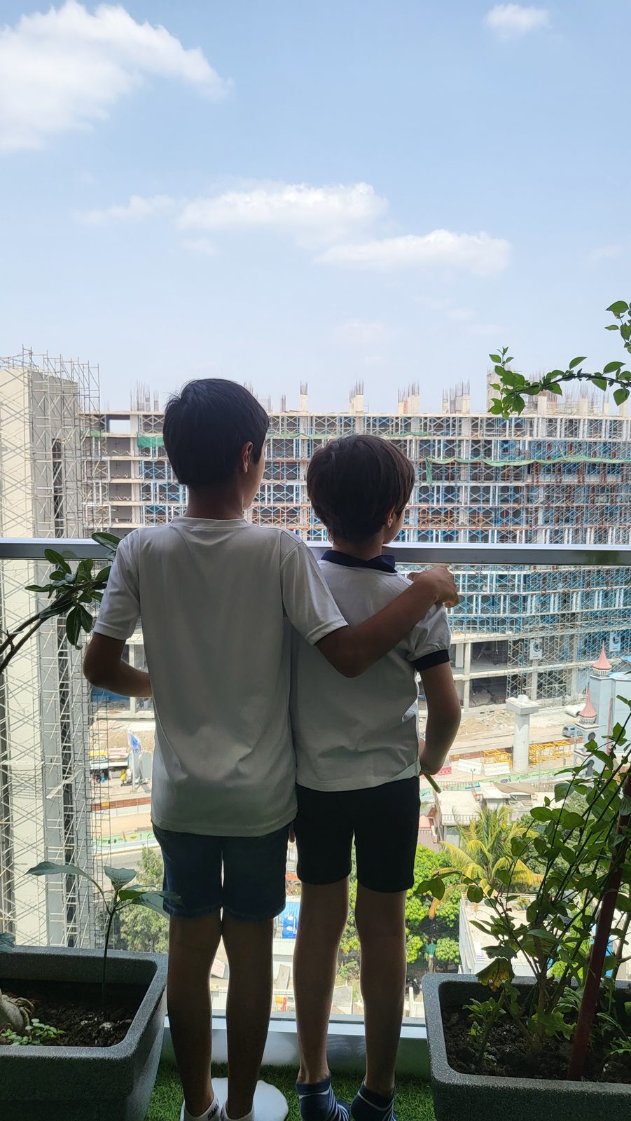 Brotherhood by Ryan Shivnani