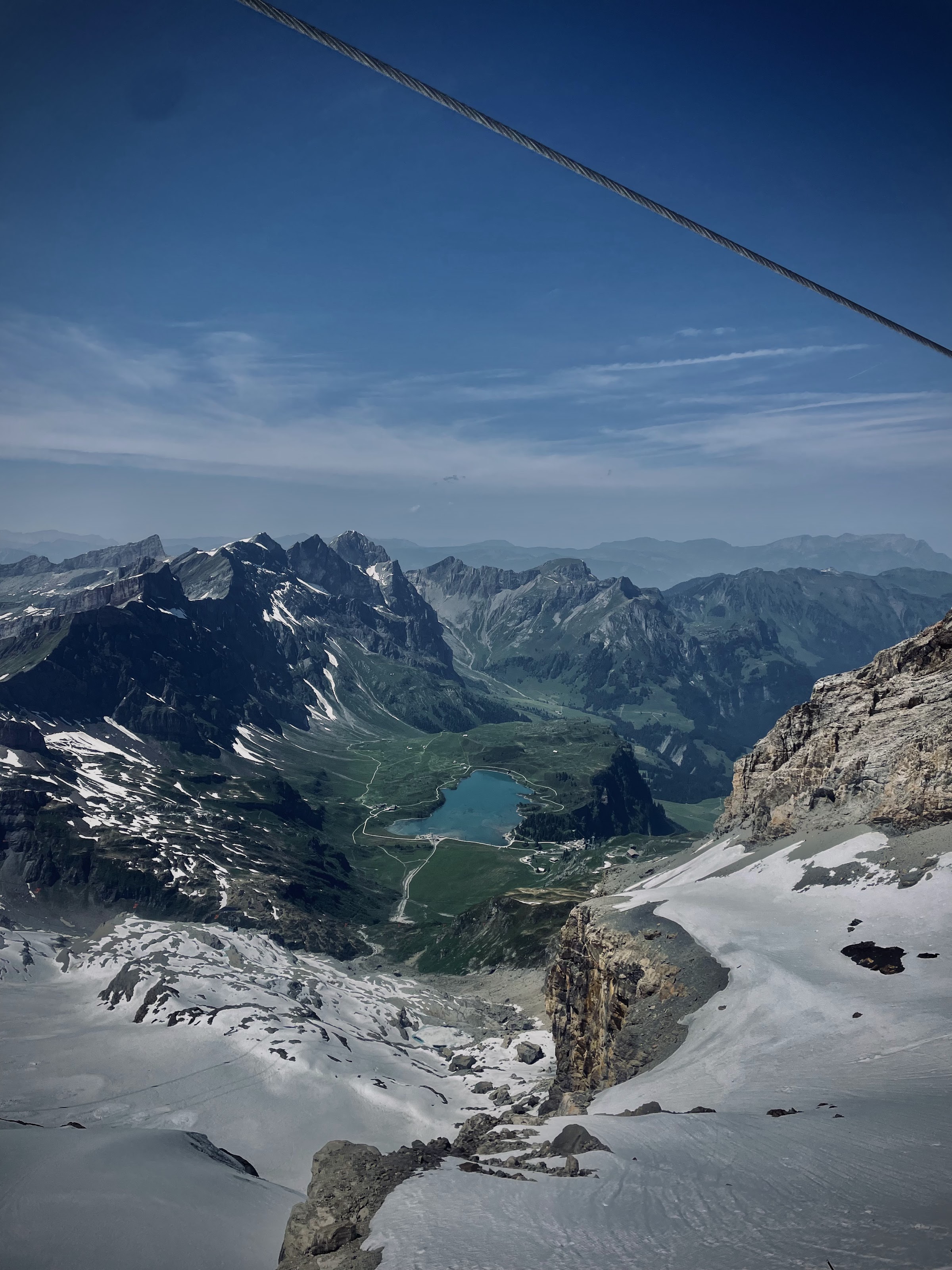 Switzerland by Veer Khinvasara
