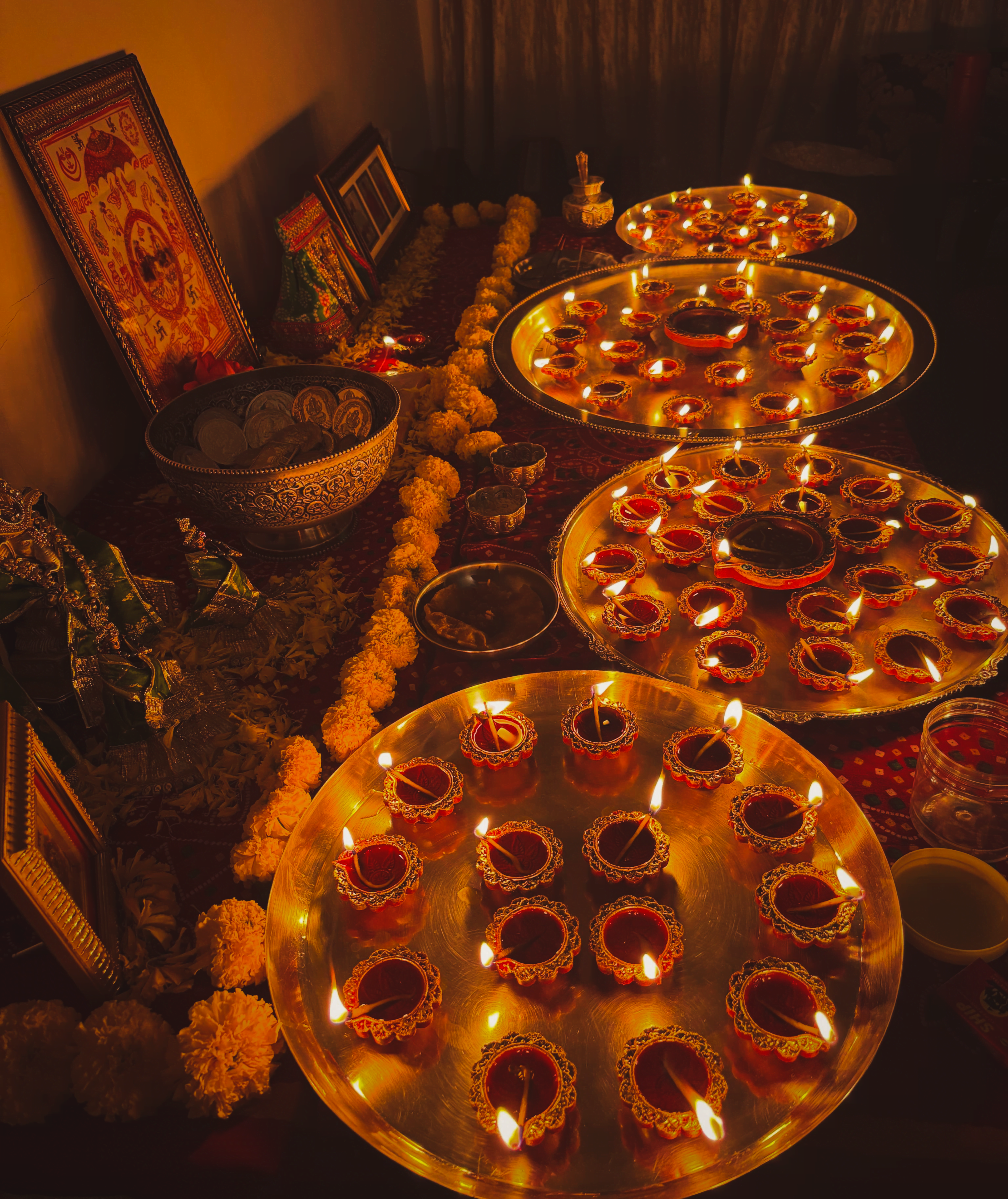 Luminous Peace by Aaryaman Deora