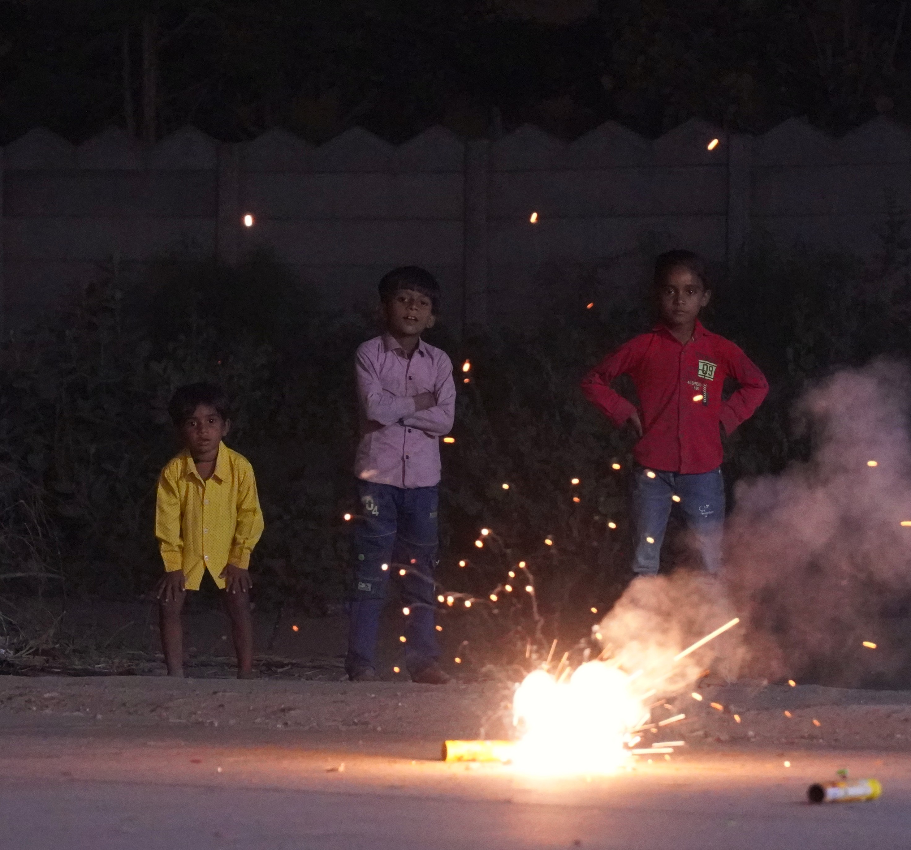 Diwali is for All by Advaith Anand