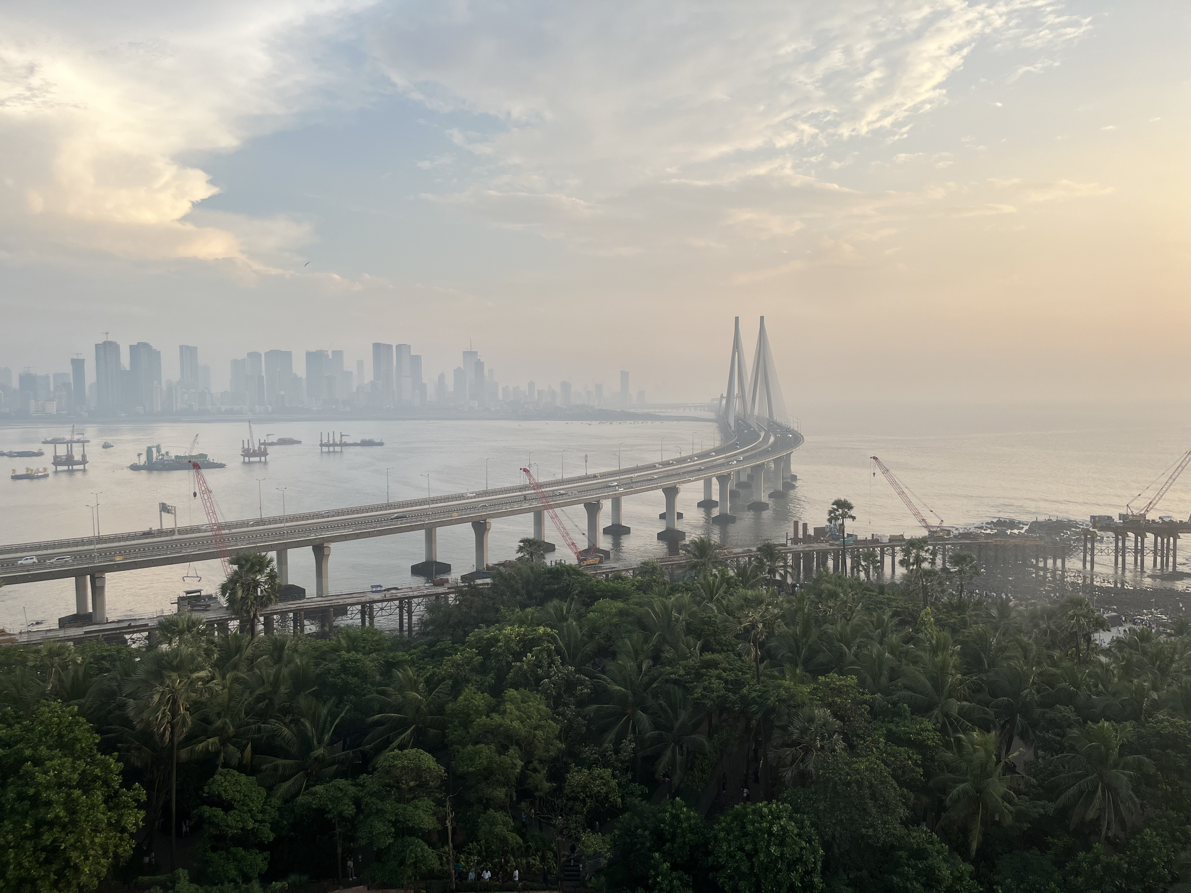 Sea Link by Aarish Loke