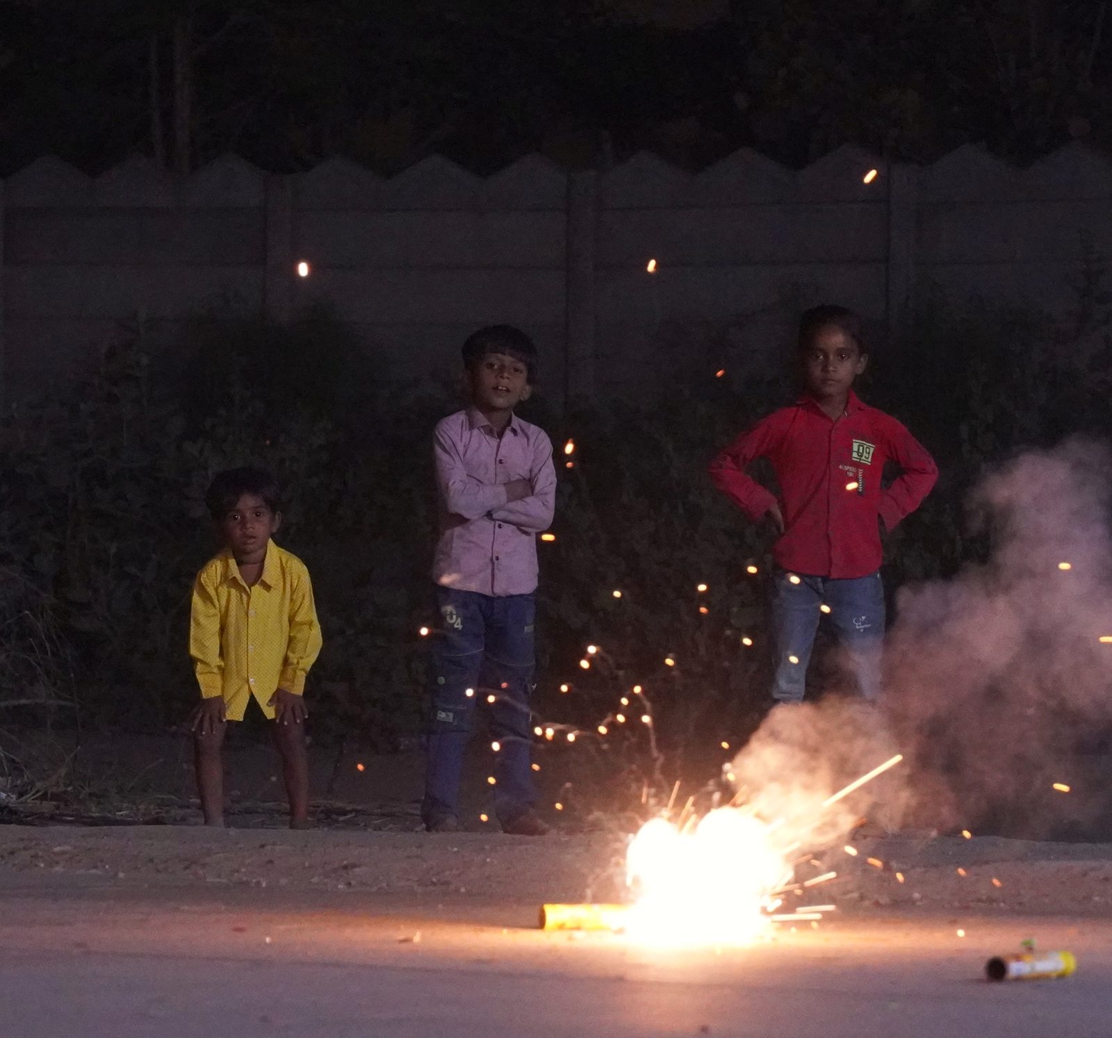 Diwali is for All by Advaith Anand