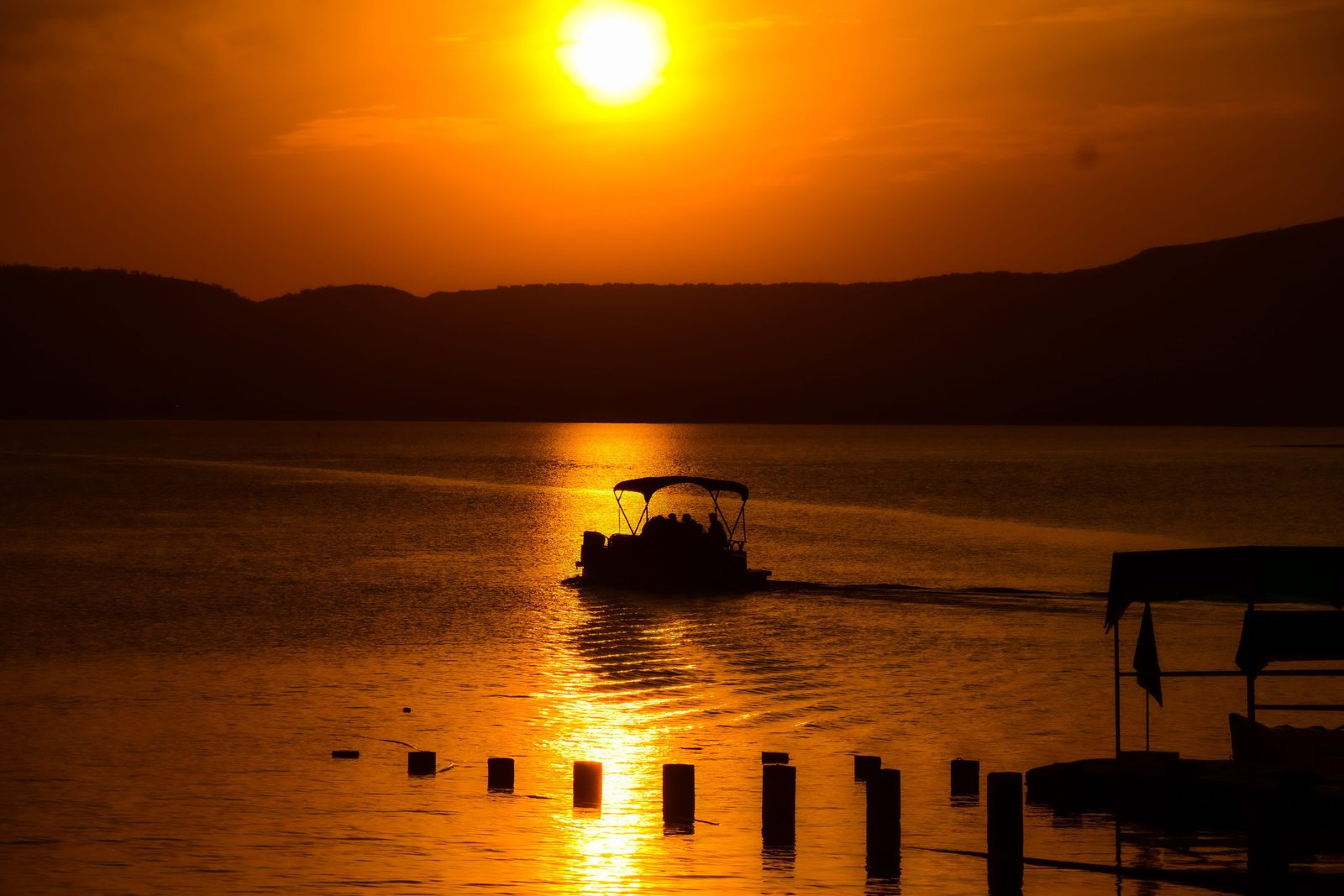 Golden Solitude by Pravesh Nagdev