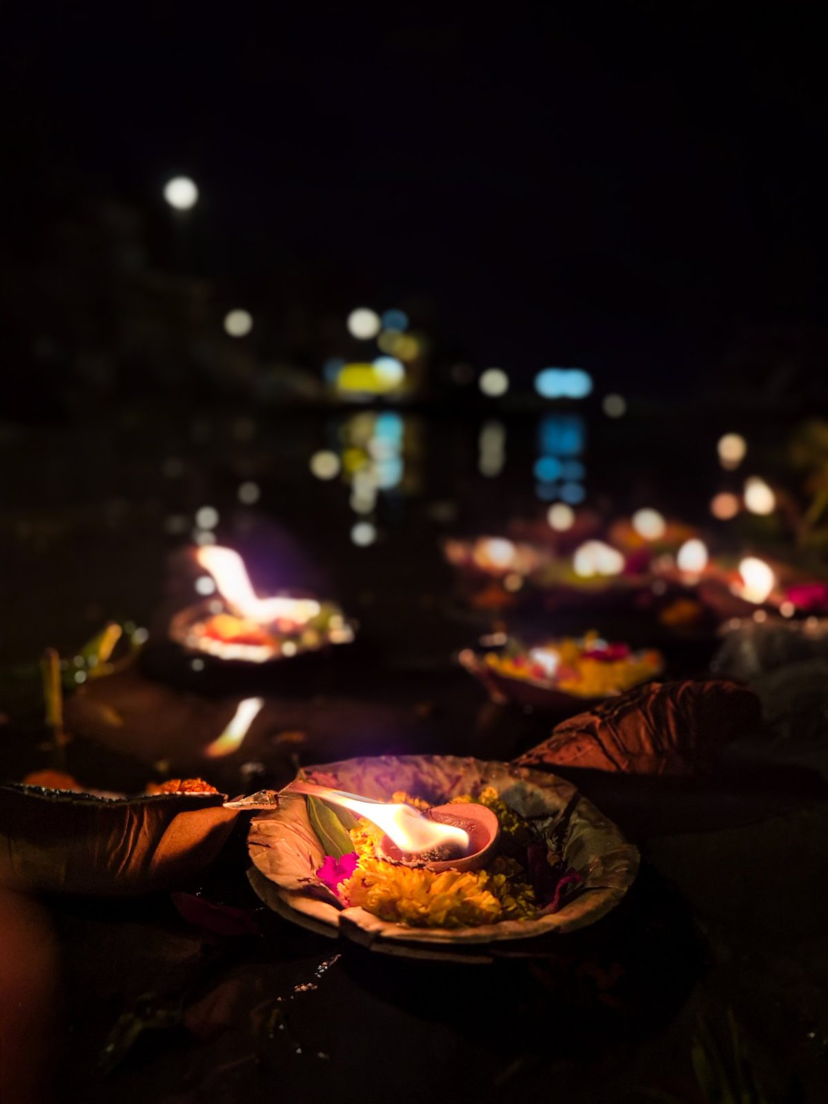 Devotion or Pollution? by Anusha Jain
