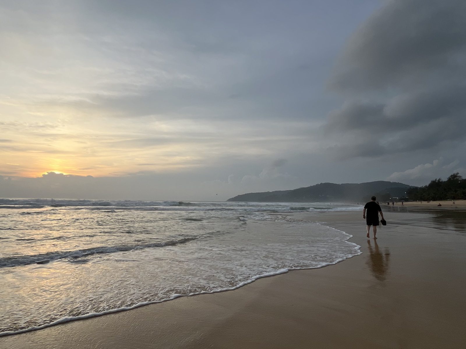 Beach Odyssey by Aarish Loke