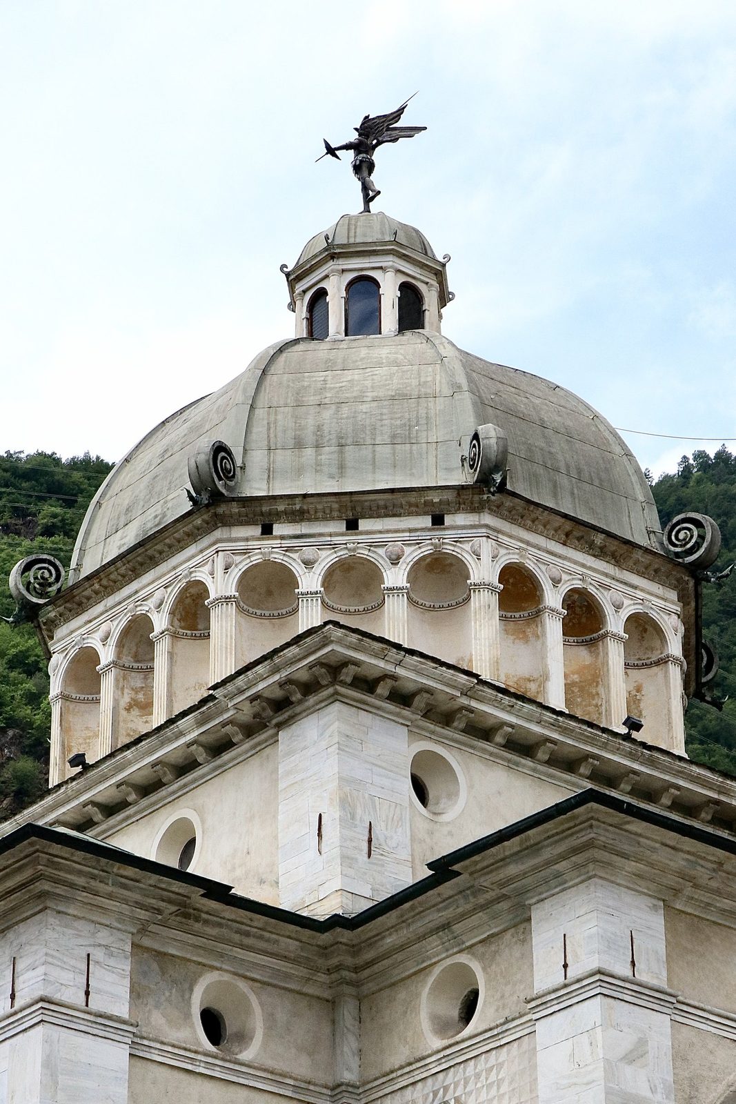 The Dome of Faith by Aarjav Zalawadia