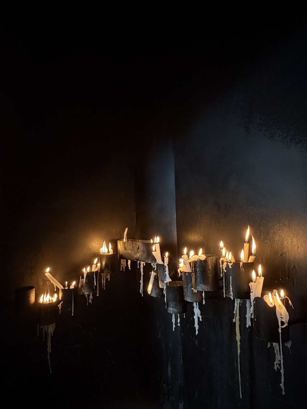 Light in the Darkness by Kriti Komarina